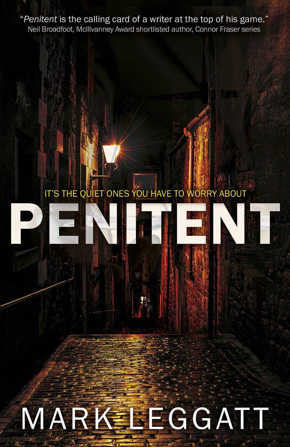 Buy Penitent — BookShops.in