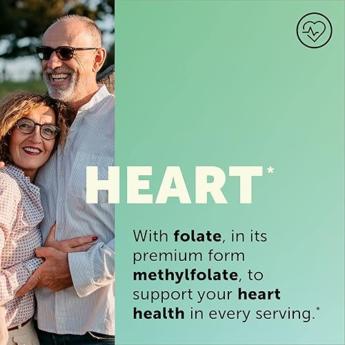 Miniatura 10 de Smartypants Multivitamínico para hombres 50 Plus Omega-3 Dha zinc para la inmunidad vitaminas D3 C B6 B12 vitamina A para ojos folato selenio una