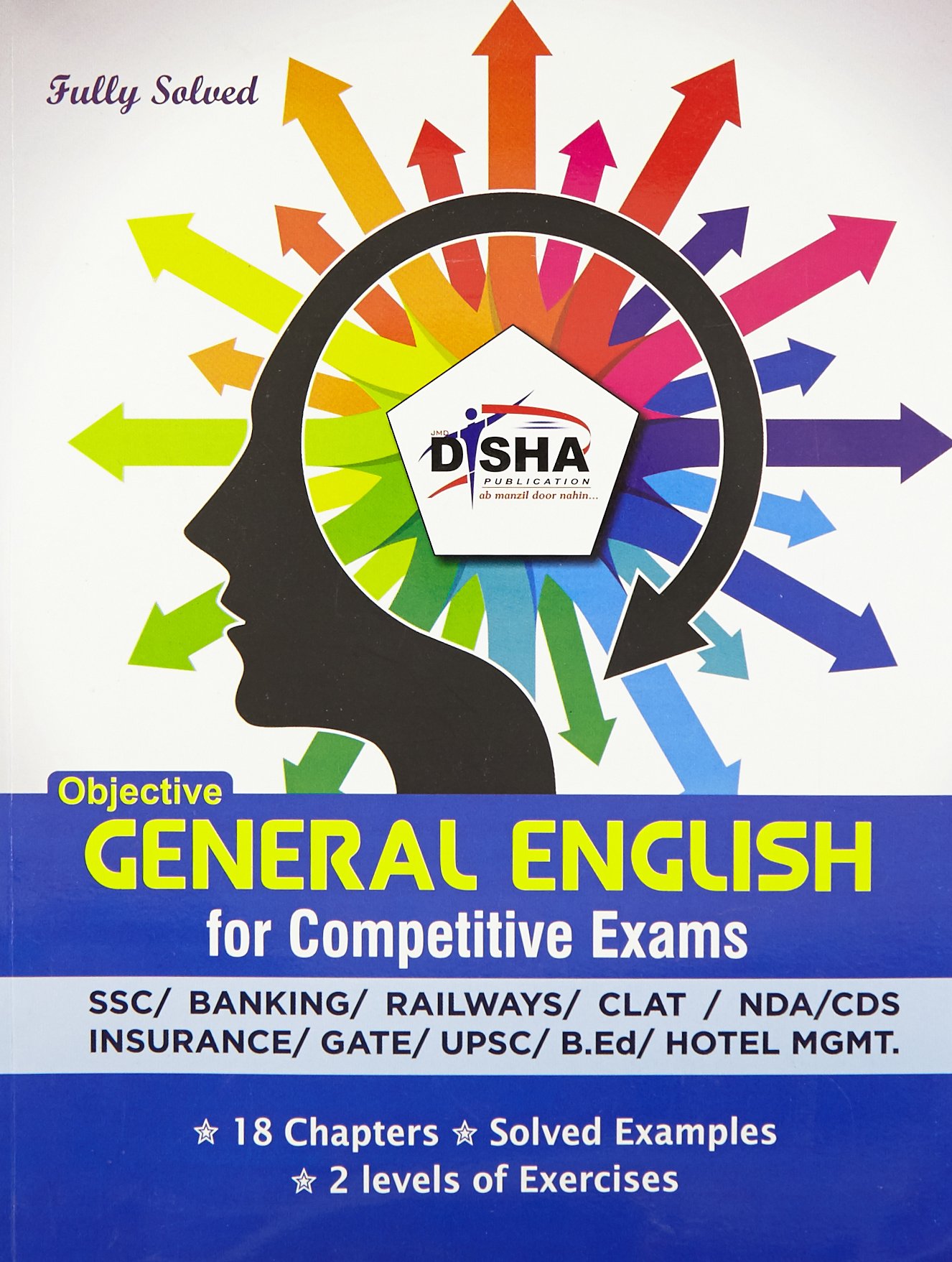 Buy Objective General English for Competitive Exams -  SSC/Banking/Rlwys/CLAT/NDA/CDS/Hotel Mgmt./B.Ed Book Online at Low Prices  in India | Objective General English for Competitive Exams -  SSC/Banking/Rlwys/CLAT/NDA/CDS/Hotel Mgmt./B.Ed Reviews ...