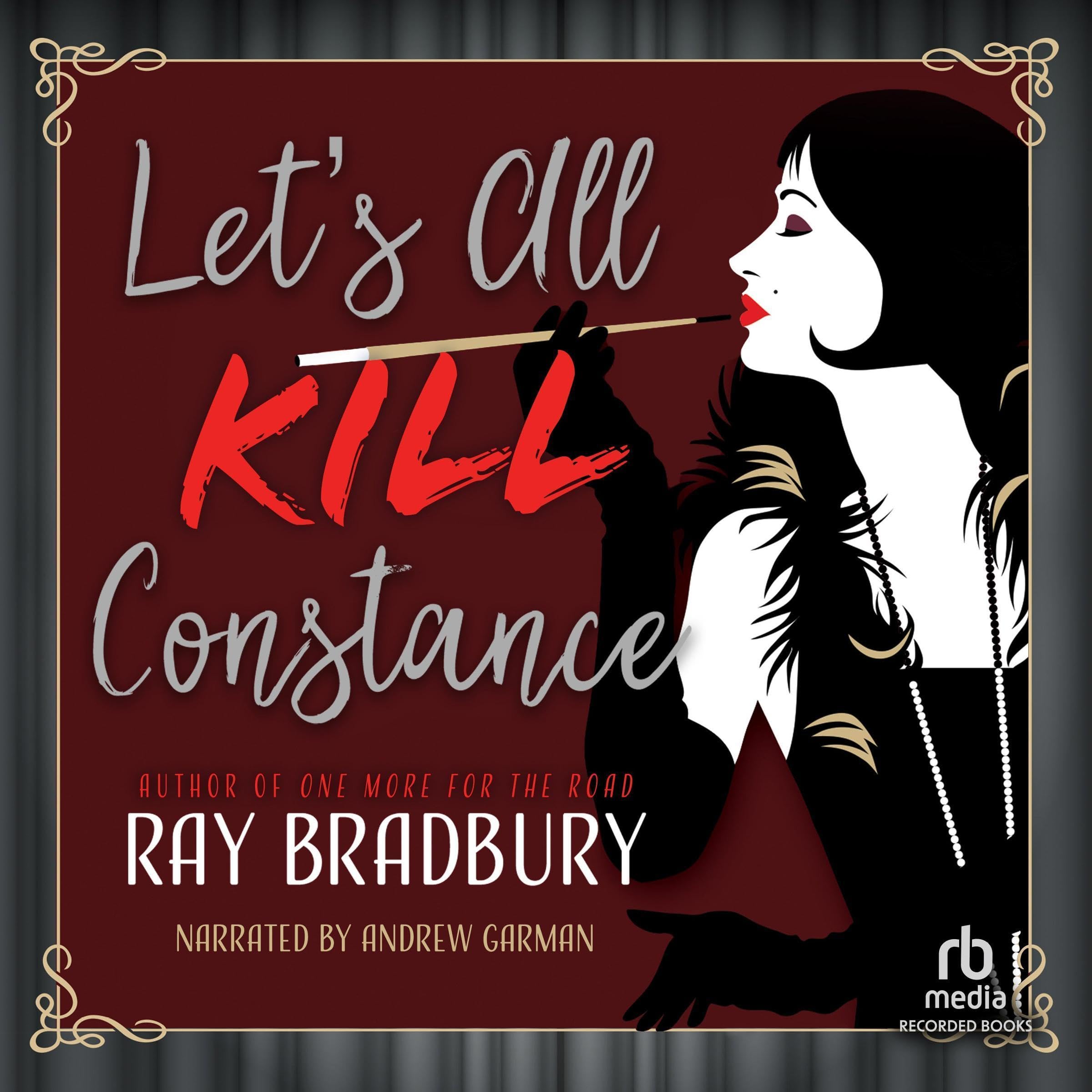 Cover art for Let's All Kill Constance