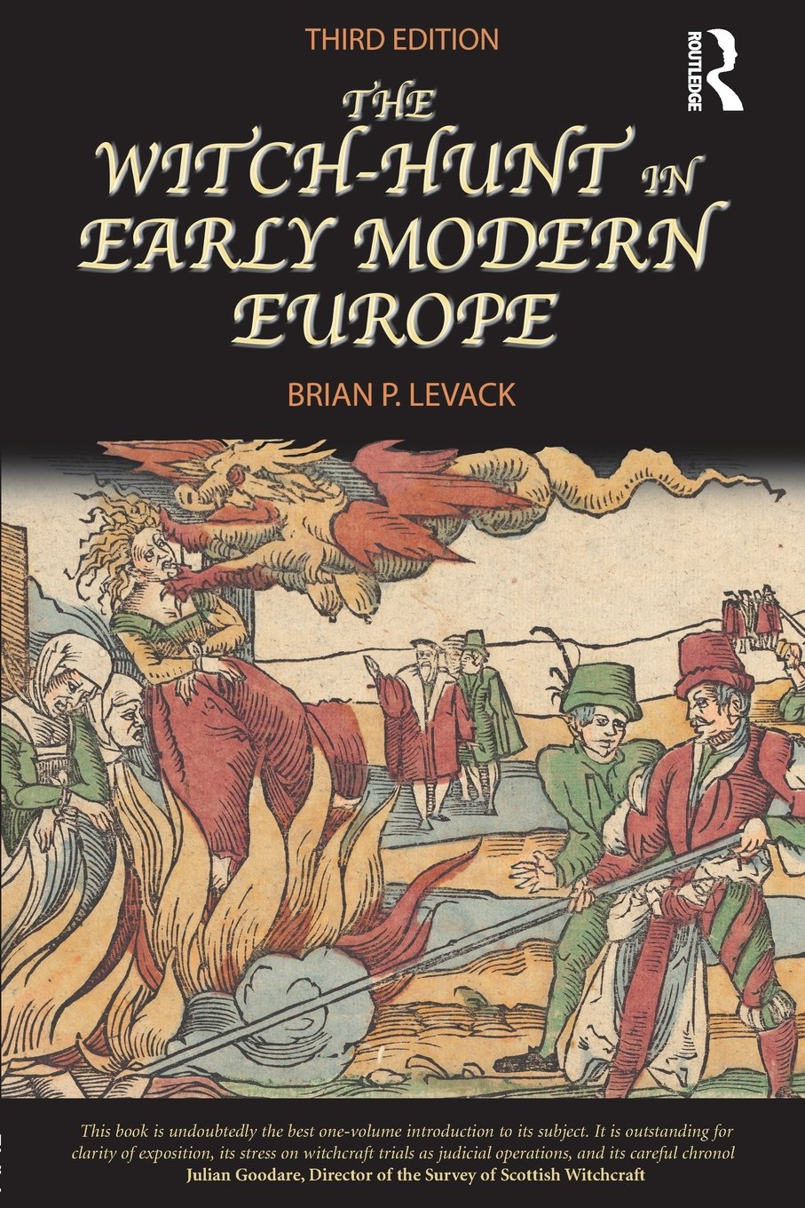 The Witch-Hunt in Early Modern Europe