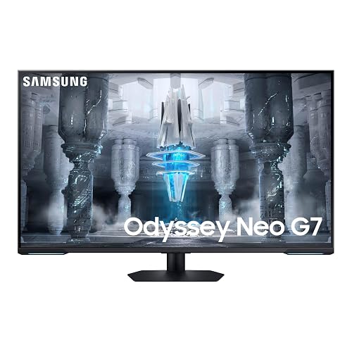 Samsung 43 Odyssey Neo G7 Gaming Monitor