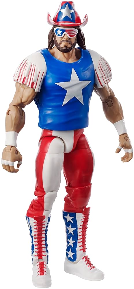 Amazon.com: WWE Elite Collection Macho Man Randy Savage Figure