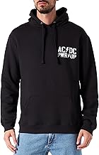 Power Up Hoodie [Black, [Import]