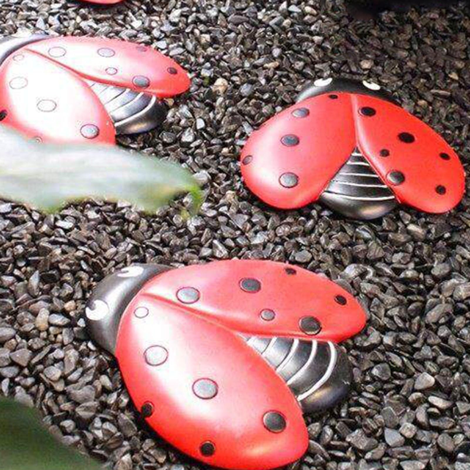 Outdoor Garden Resin Stepping Stones For Outdoor Patio