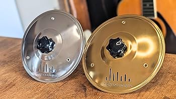 Amazon | Hiizle 車用ミニシンバル TOKINSONIC, 直径12cm