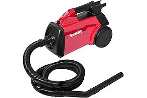 Sanitaire SC3683D Canister Vacuum: The Superior Choice for Unrivaled Home Cleaning