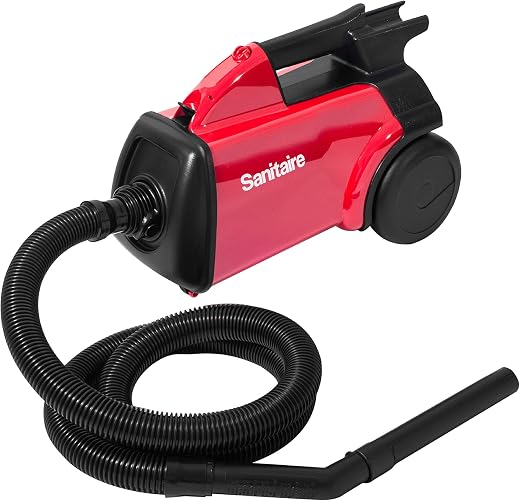 Sanitaire Extend Canister Vacuum SC3683D