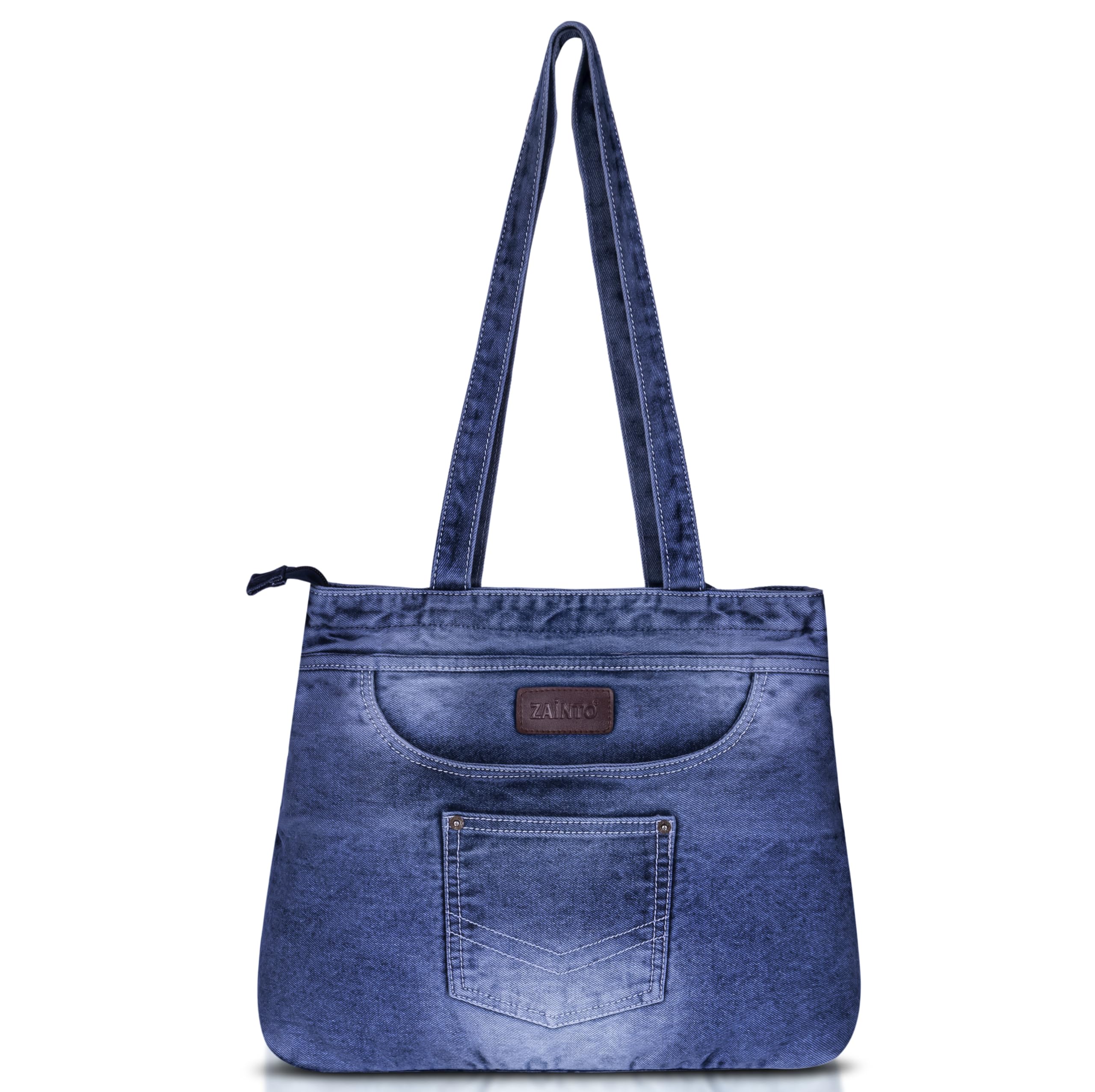 Denim tote bag-image-45