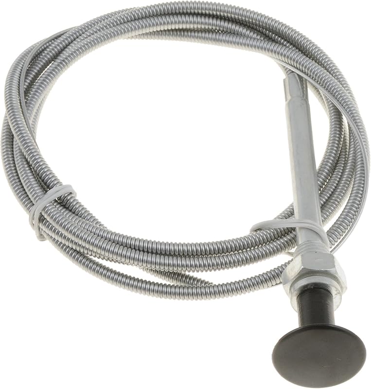 Cabo de controle remoto Dorman 55103 em aço-liga – 7/8 pol. x 1,52 m, diâmetro de 0,047 pol.