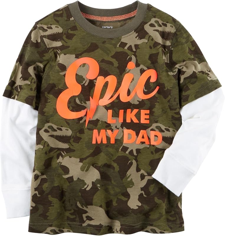 remera de punto Carter's Boys 243g790