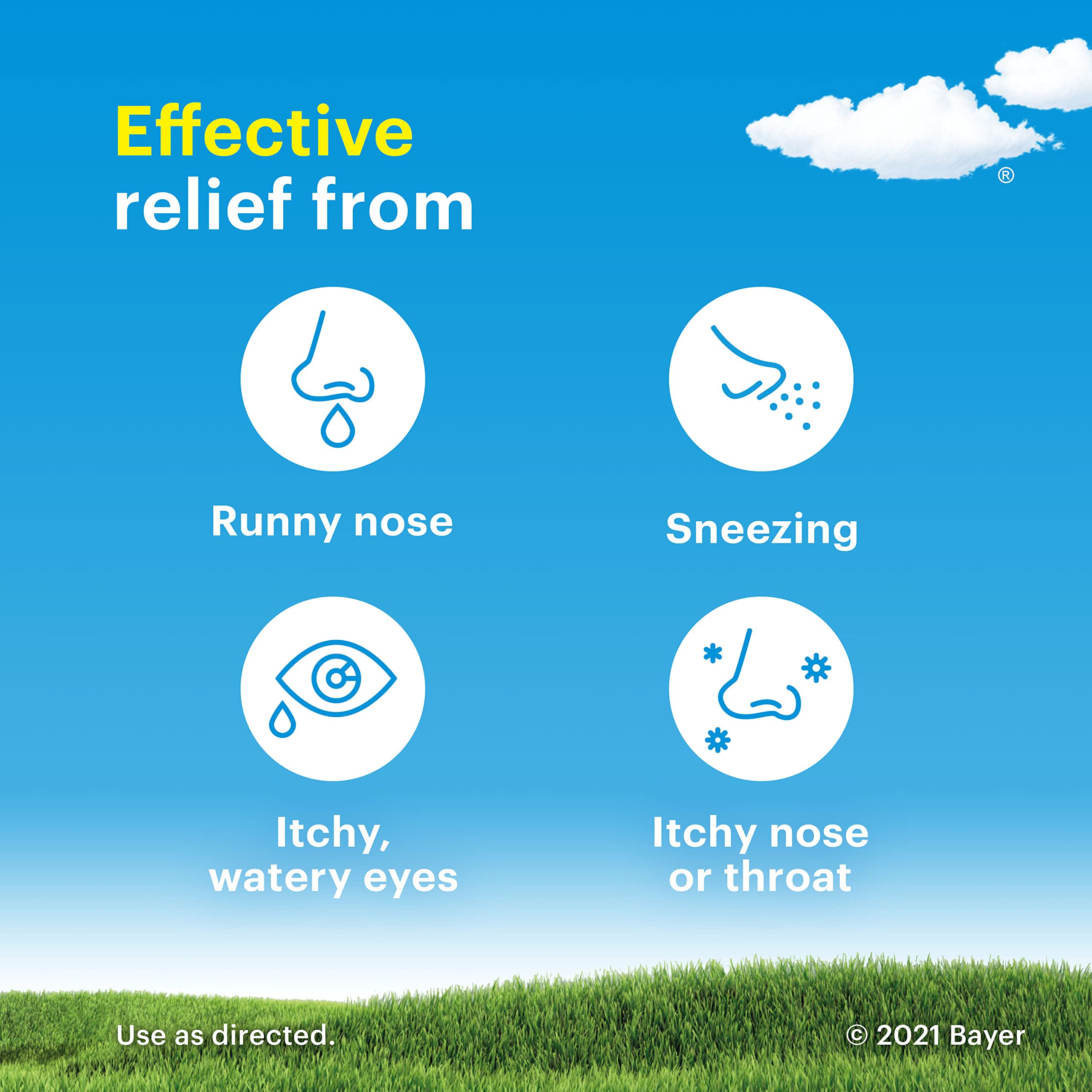 Claritin Children's 24 Hour Allergy Medicine for Kids, NonDrowsy