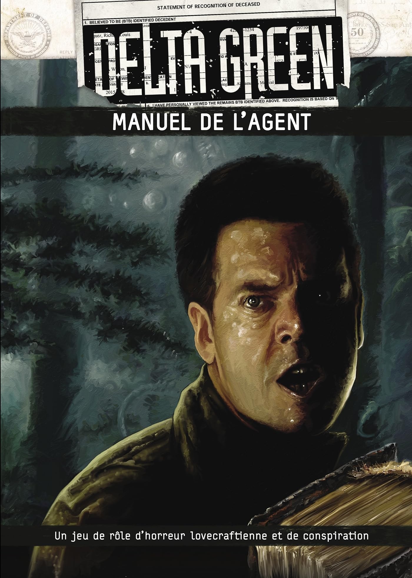 Delta Green - Manuel de l'agent