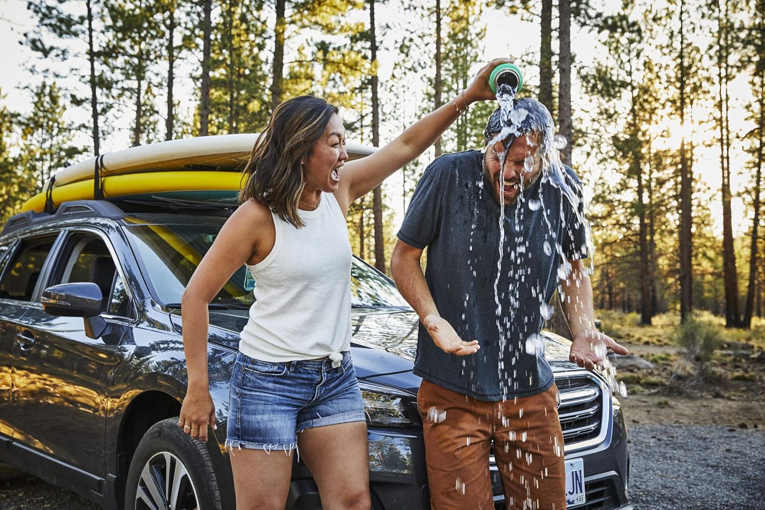 Hydro Flask 32 oz Wide Mouth Straw Lid Pacific