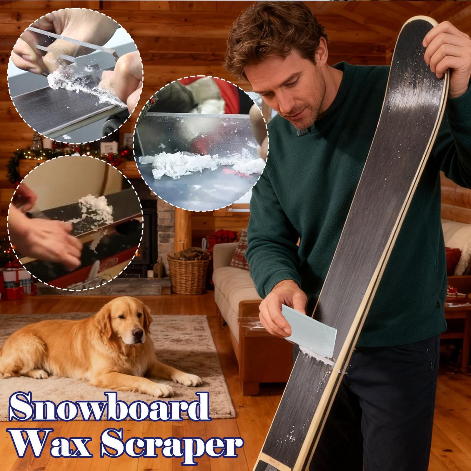 Nettoyant pour base de ski - Instrument de lissage durable pour snowboard et ski, outil d'élimination de la anti-courbure, kit d'entretien pour l'entraînement hivernal | Soutien à la performance