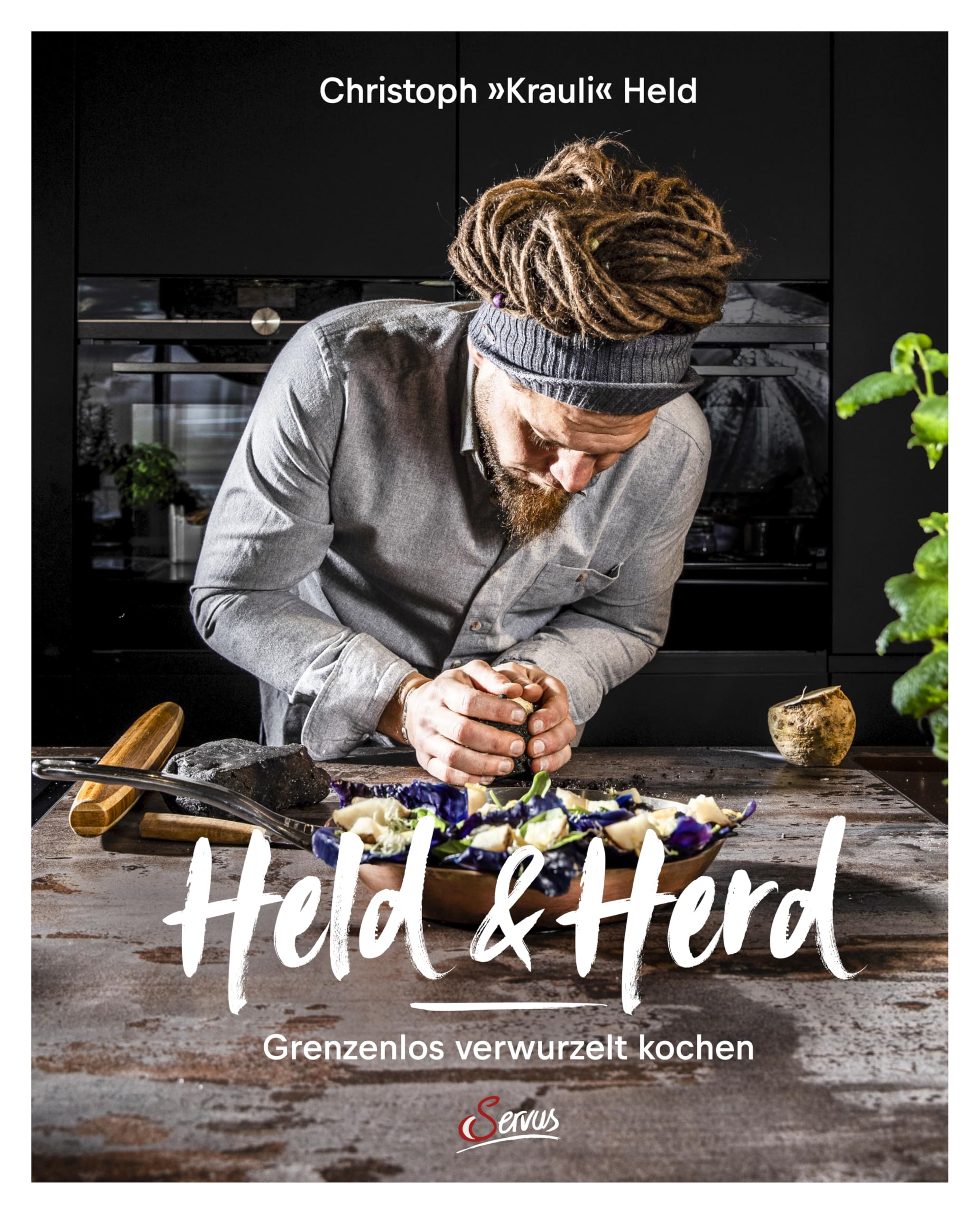Held & Herd: Grenzenlos verwurzelt kochen