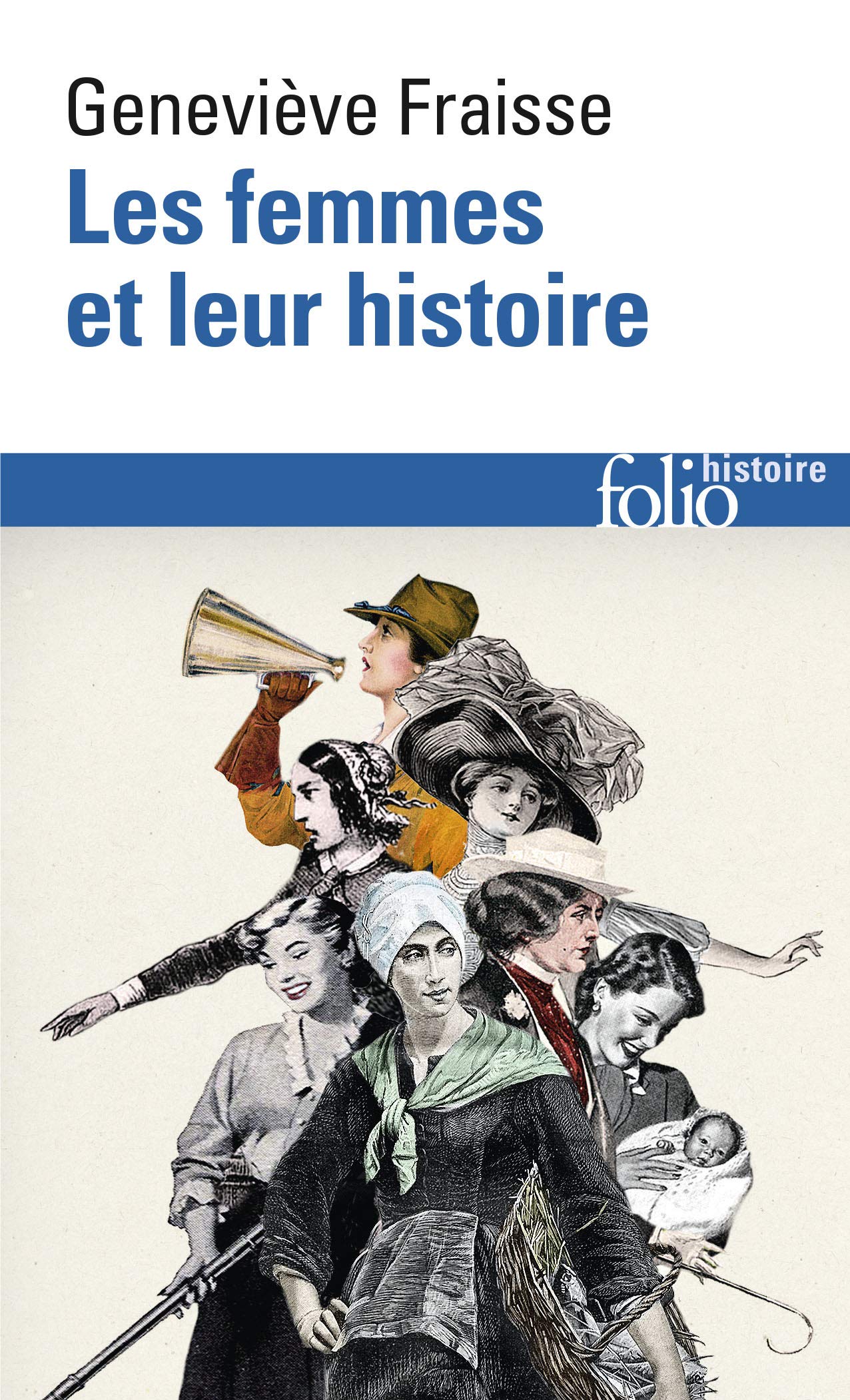 Femmes Et Leurs Histoir (Folio Histoire): A40601