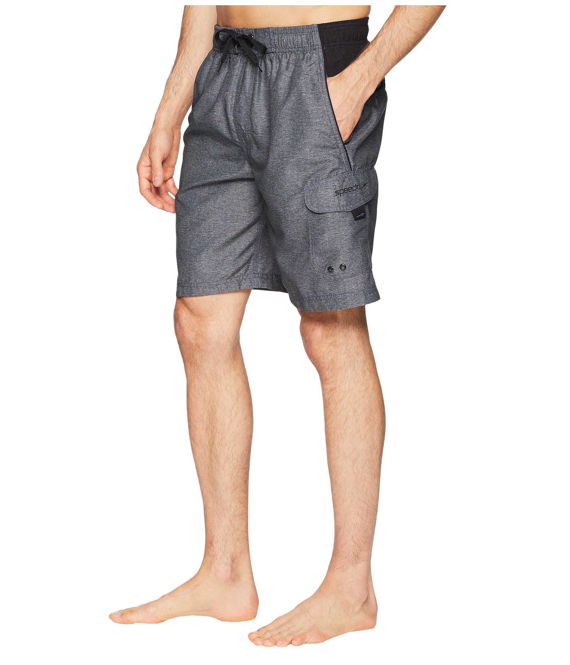 Speedo Bañador para Hombre hasta la Rodilla Marina Sport Volley (1 Unidad)