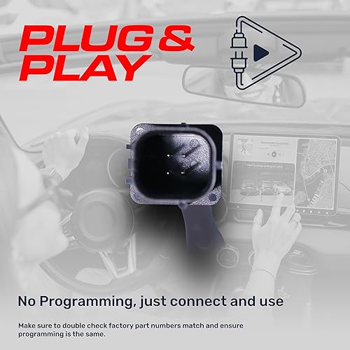 Miniatura 5 de Master Tailgaters Repuesto para Toyota Land Cruiser (2008-2015) Cámara de respaldo OE Parte # 86790-60080, 86790-60081, 86790-60082