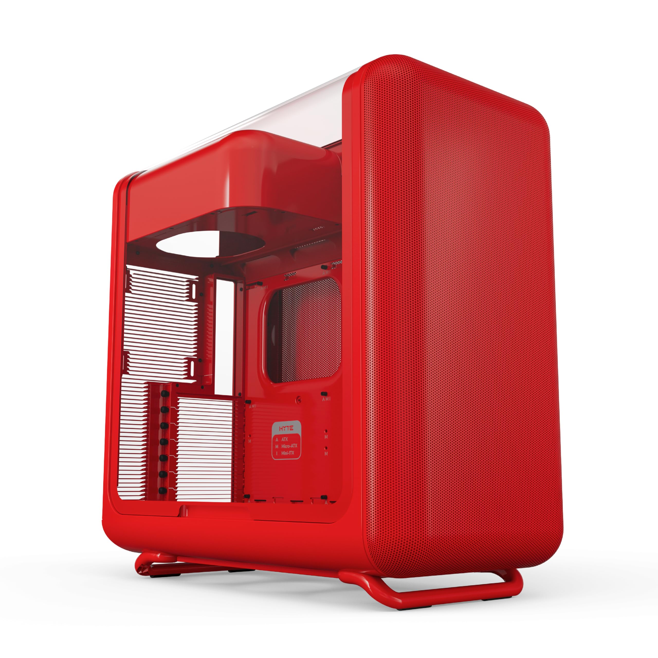 Amazon.com: HYTE X50 - Modern Performance ATX Mid-Tower Gaming PC