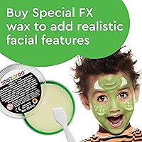 Vista 3 de Snazaroo Olla de cera Special FX, 0.6 fl oz