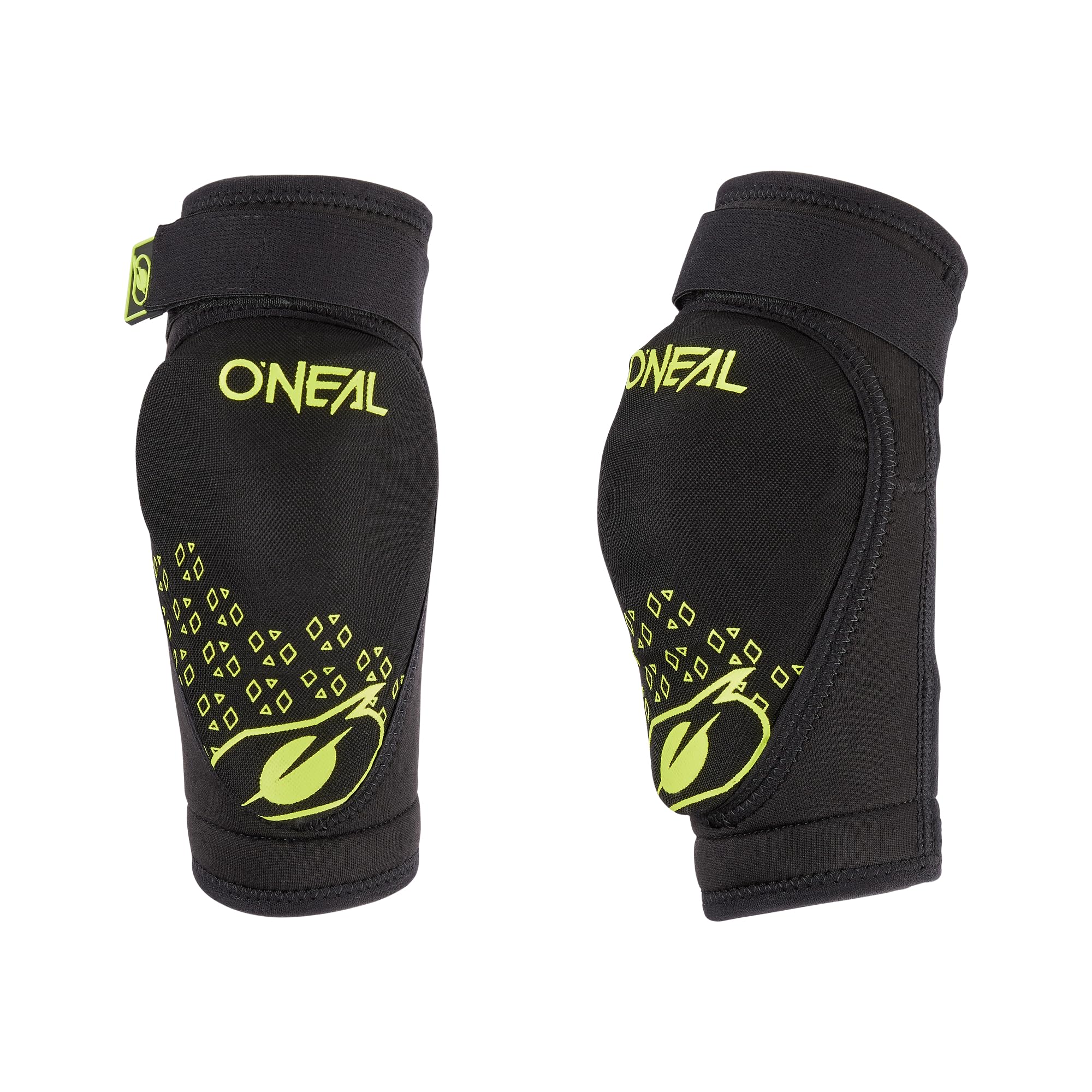 O'NEAL Dirt Youth Elbow Guard V.23 Black/Neon Yellow
