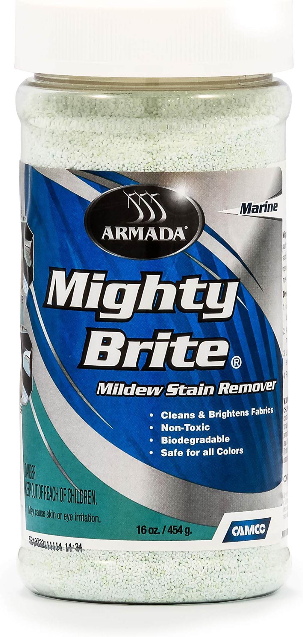 Camco 40904 Armada Mighty Brite - 16 oz