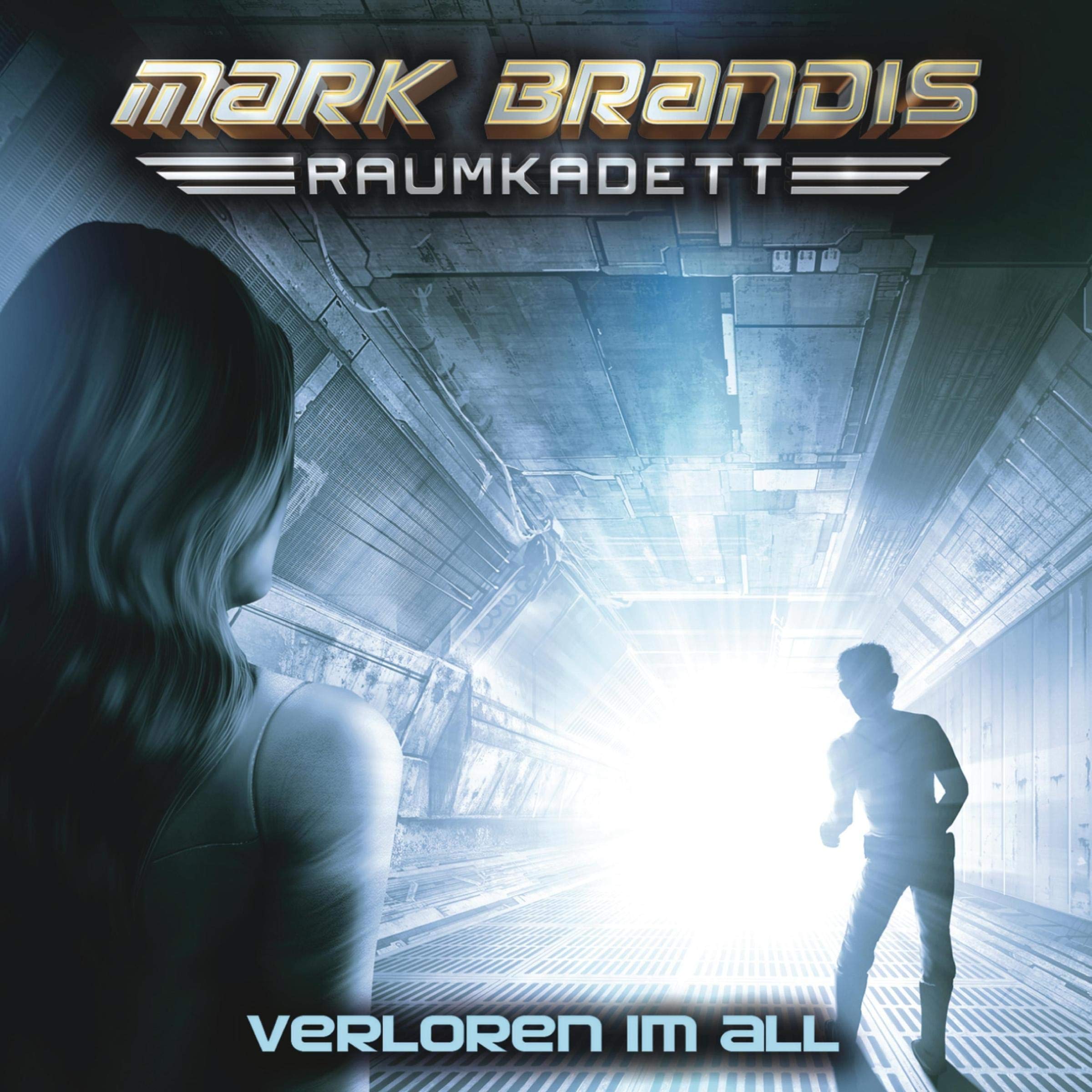 Cover art for Verloren im All