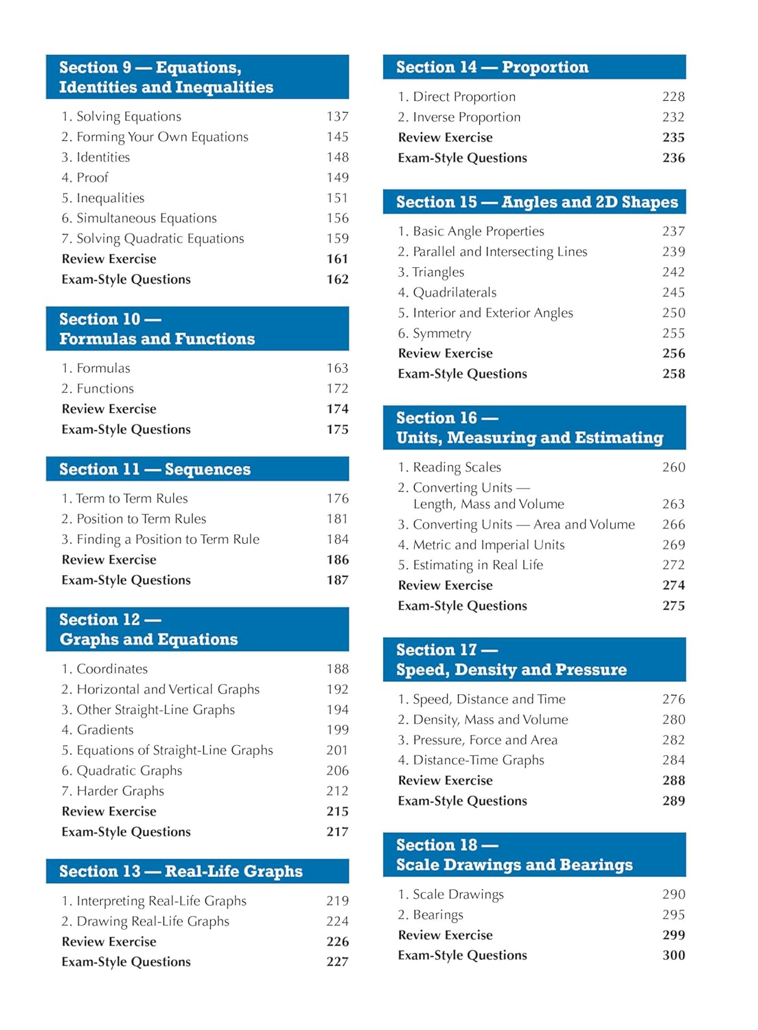 New Grade 9-1 GCSE Maths Edexcel Student Book - Foundation (with Online Edition) (CGP GCSE Maths 9-1 Revision)