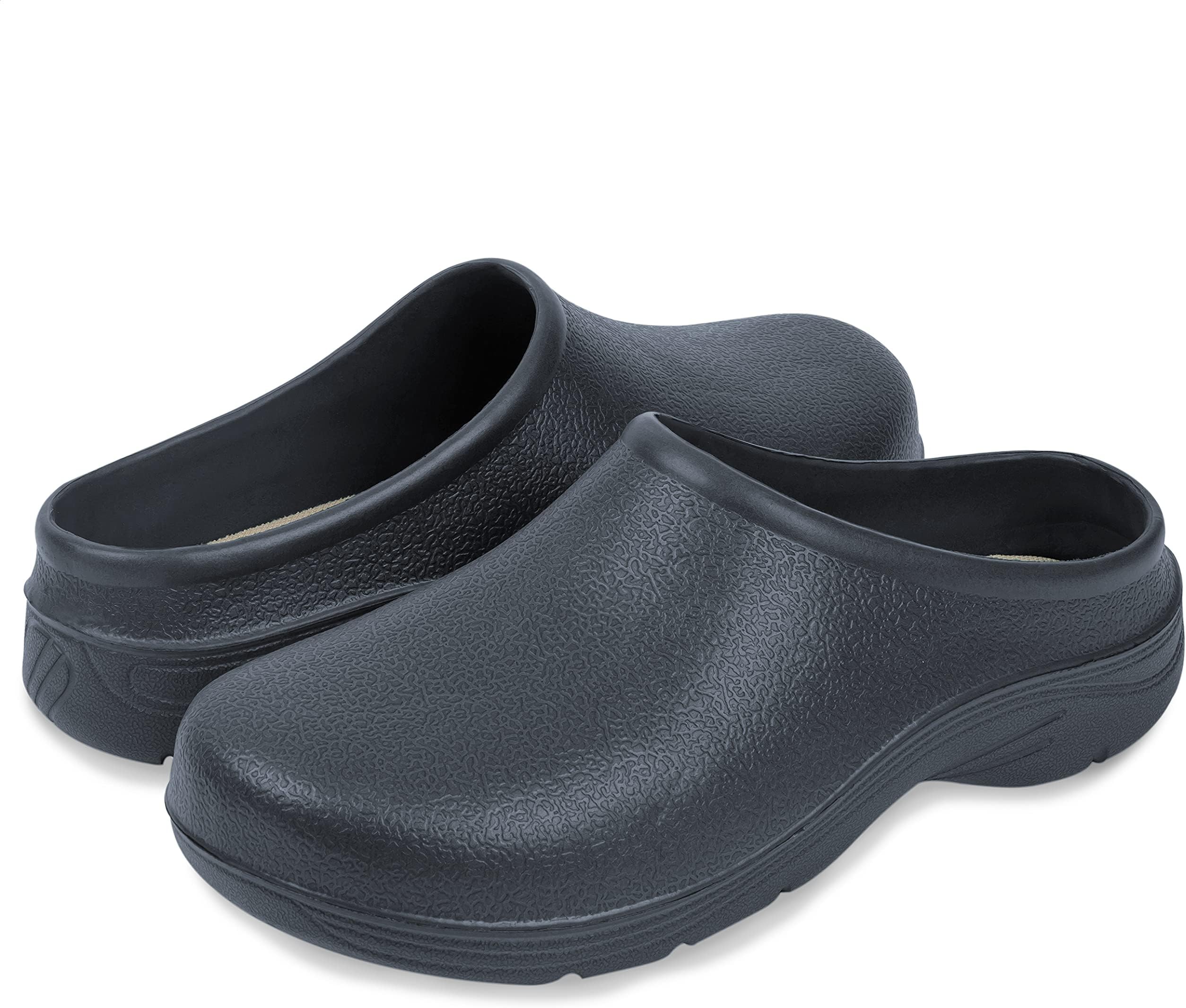 Lakeland Active Lorton Garden Clogs - Oxford Blue - 3 UK