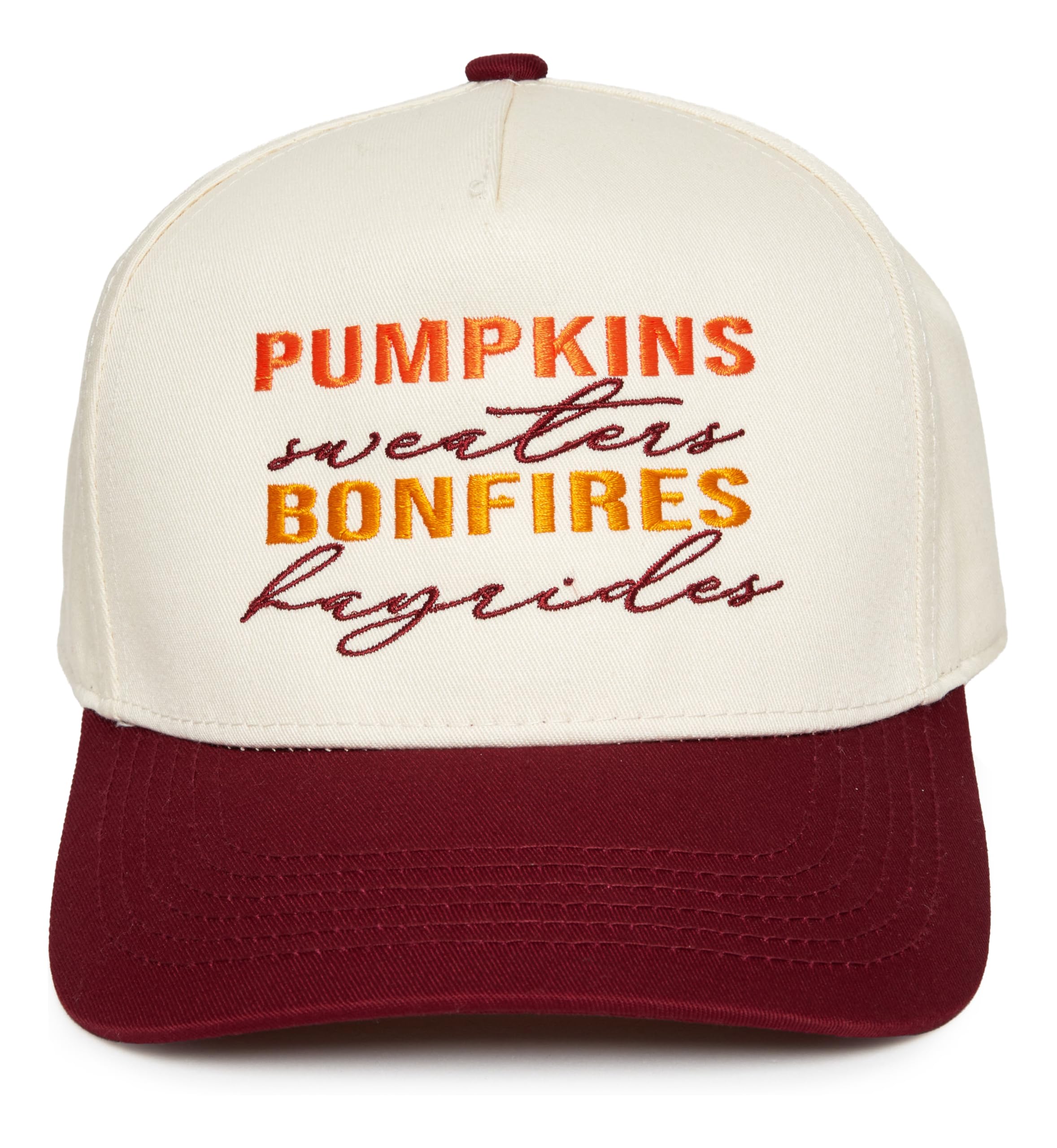 Funky Junque Trucker Snapback Hat