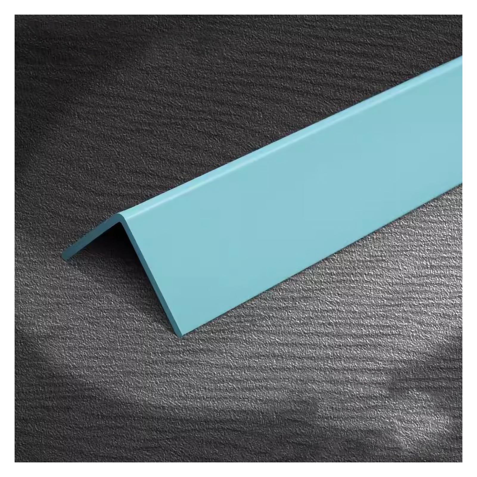 Wall Corner Protector Self Adhesive, PVC Wall Corner Guards Strips with Self Adhesive 89 Degrees Anti-Collision Edge Protector Trim 3.6cm Width(Style 5,L 2.4m/7.8ft)