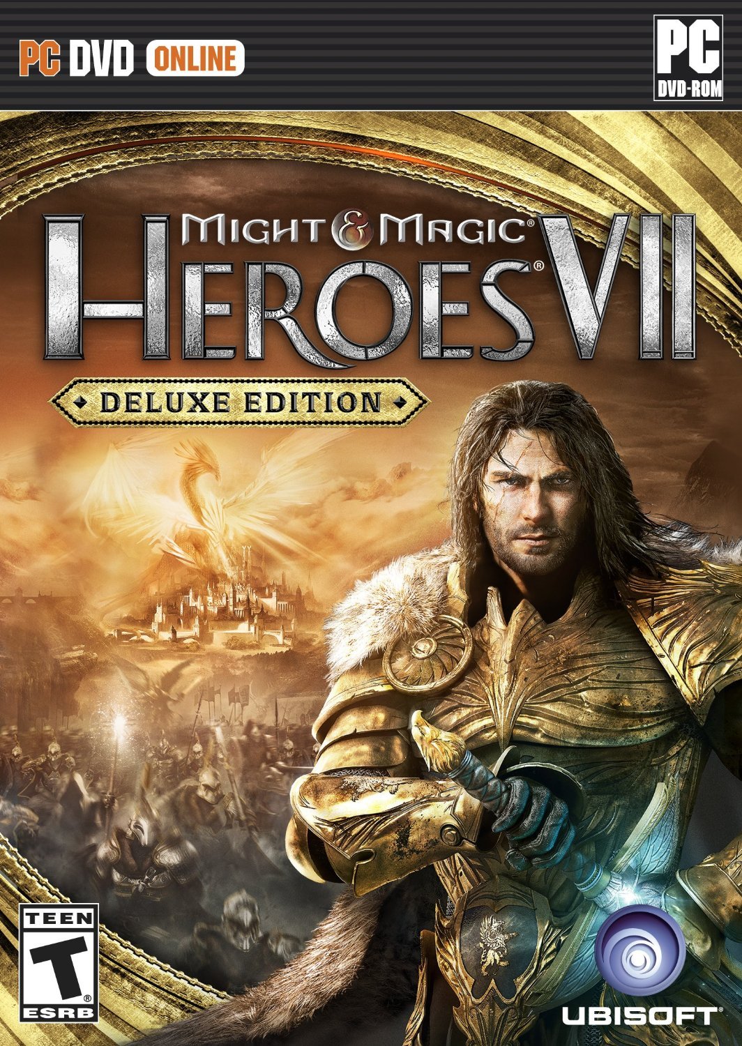 Amazon.co.jp: Might & Magic Heroes VII Deluxe Edition - PC [並行