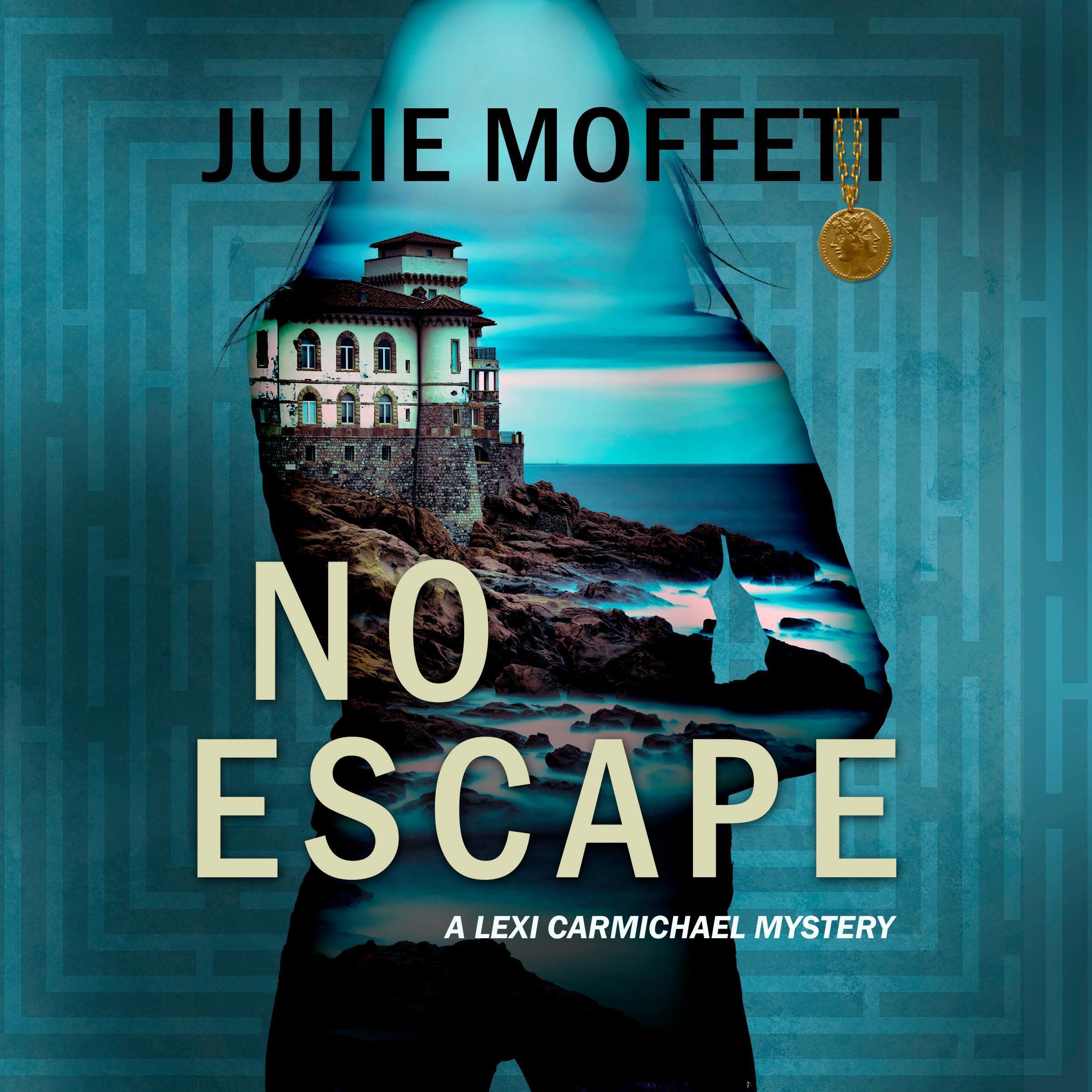 Cover art for No Escape