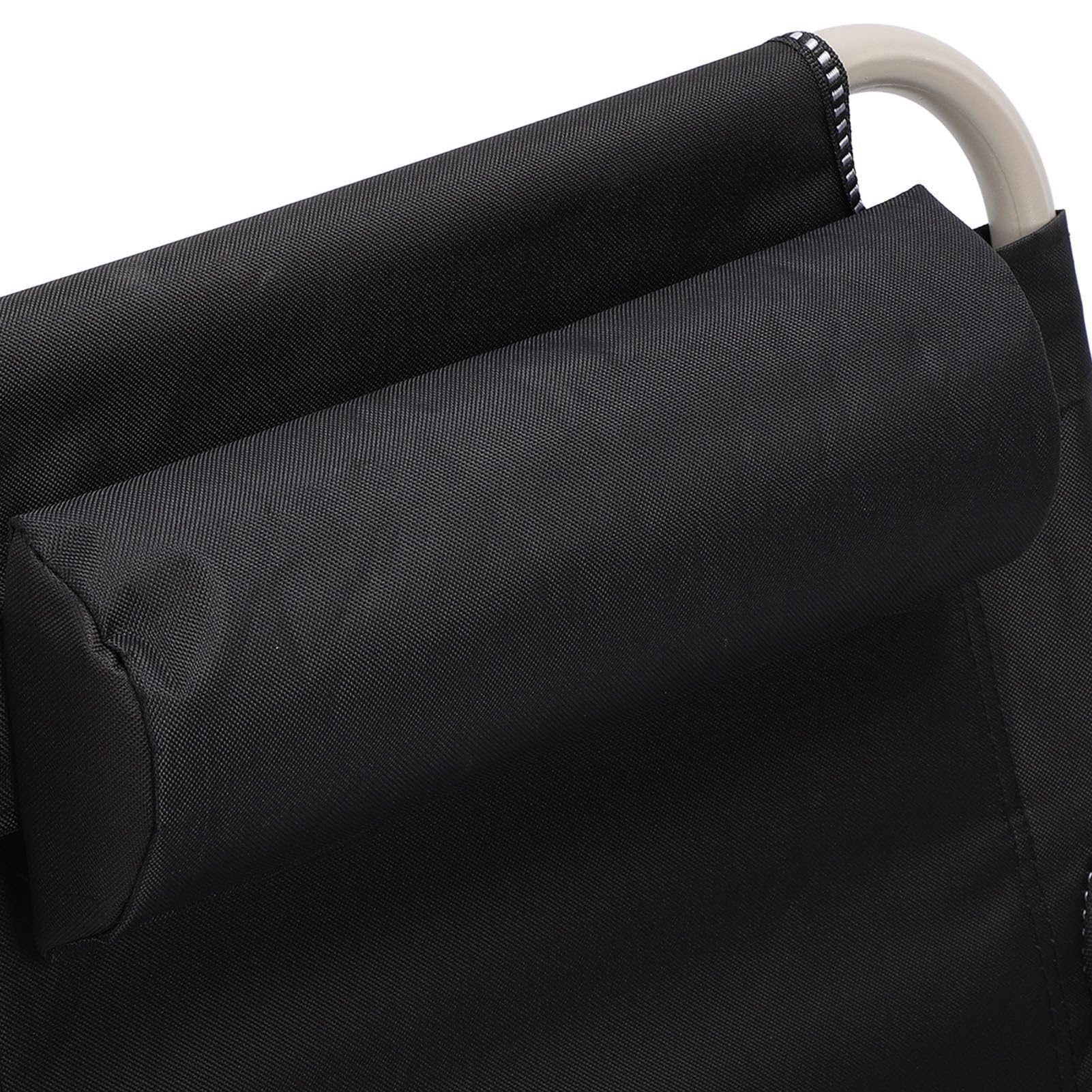 FILFEEL Respaldo de Cama Elevable con Almohada para la Cabeza, Respaldo de Cama Ajustable, Respaldo de Cama Plegable, Soporte de Cuña para Mujeres Embarazadas Mayores, Soporte Cómodo
