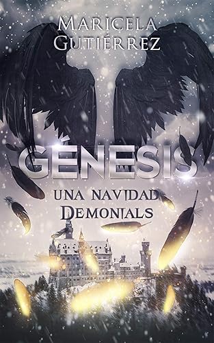 GÉNESIS Una navidad Demonials (Spanish Edition)