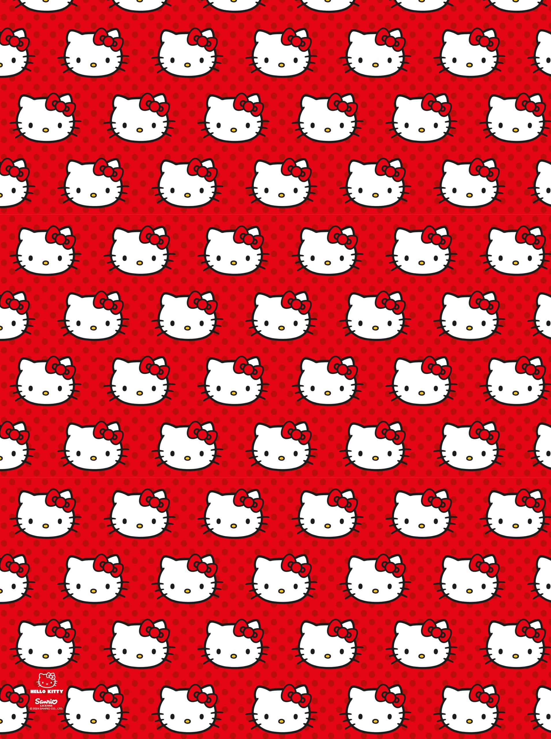 Hello Kitty 4M Roll Wrapping Paper