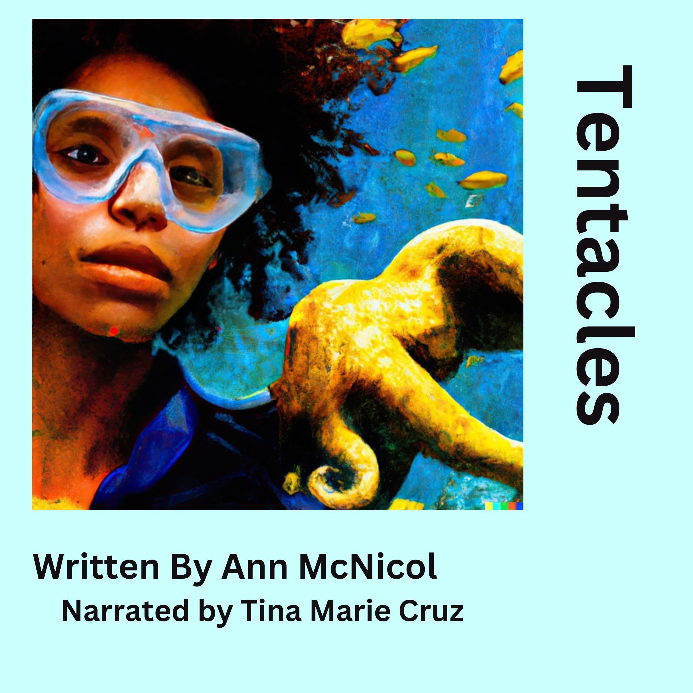 Cover art for Tentacles