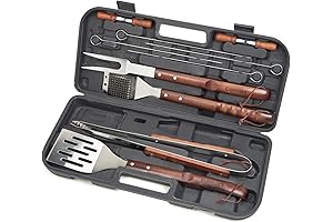 Essential Cuisinart Grill Accessories: Elevate Your Grilling Experience