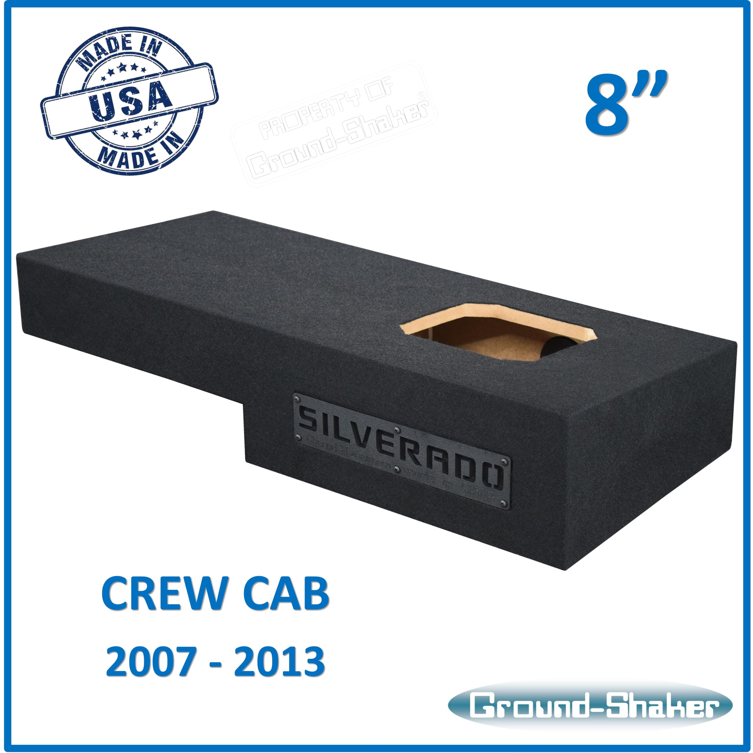 Silverado Crew Cab 2007-2013 10