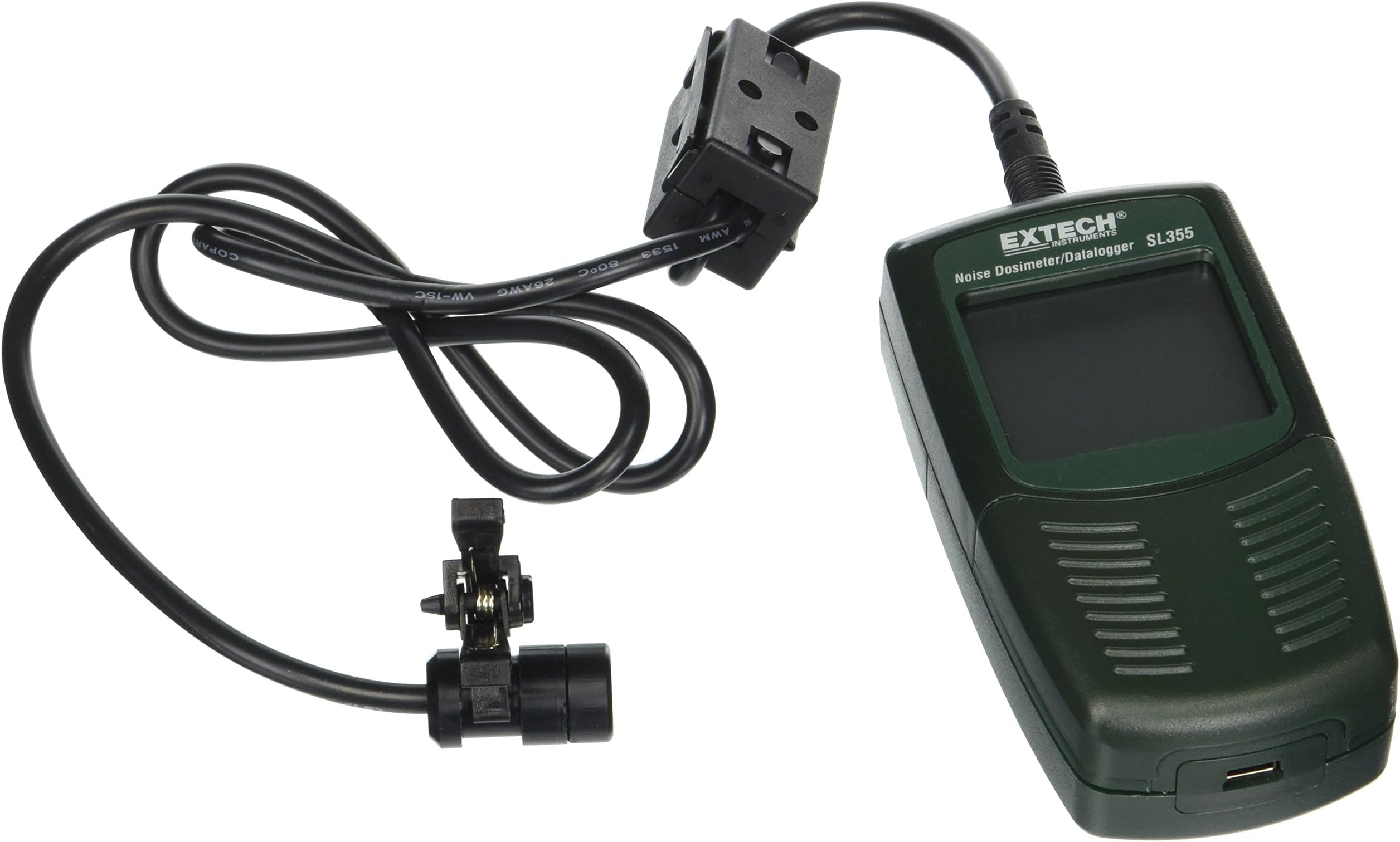 Extech SL355 Personal Noise Dosimeter