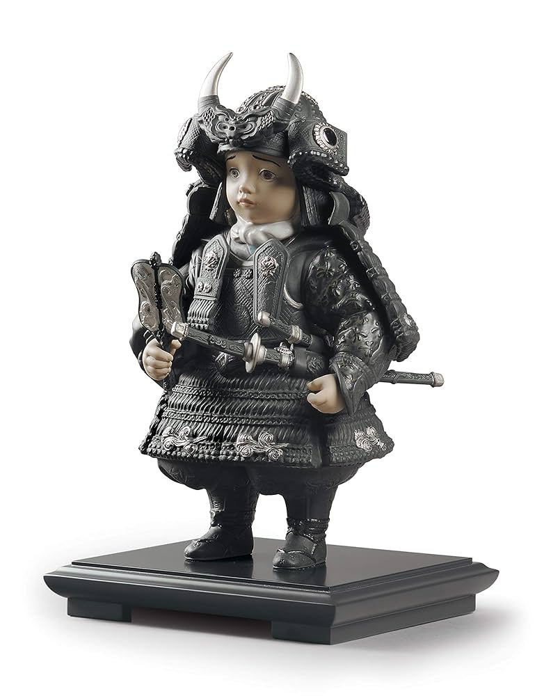 リヤドロ/lladro　若武者 若武者 60周年記念モデル =Limited Edition= | リヤドロ公式
