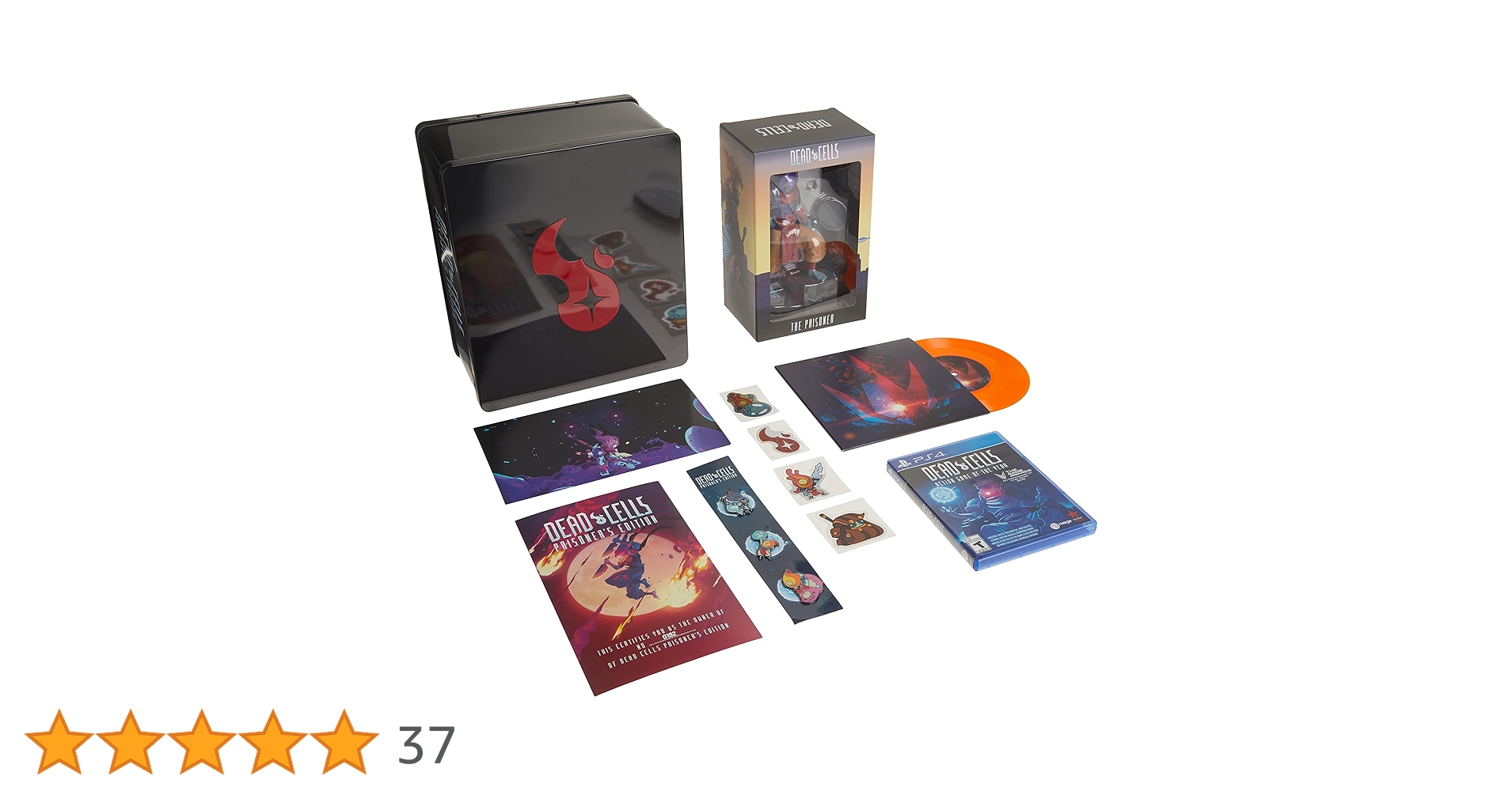 Dead Cells The Prisoners Edition Playstation 4: PlayStation