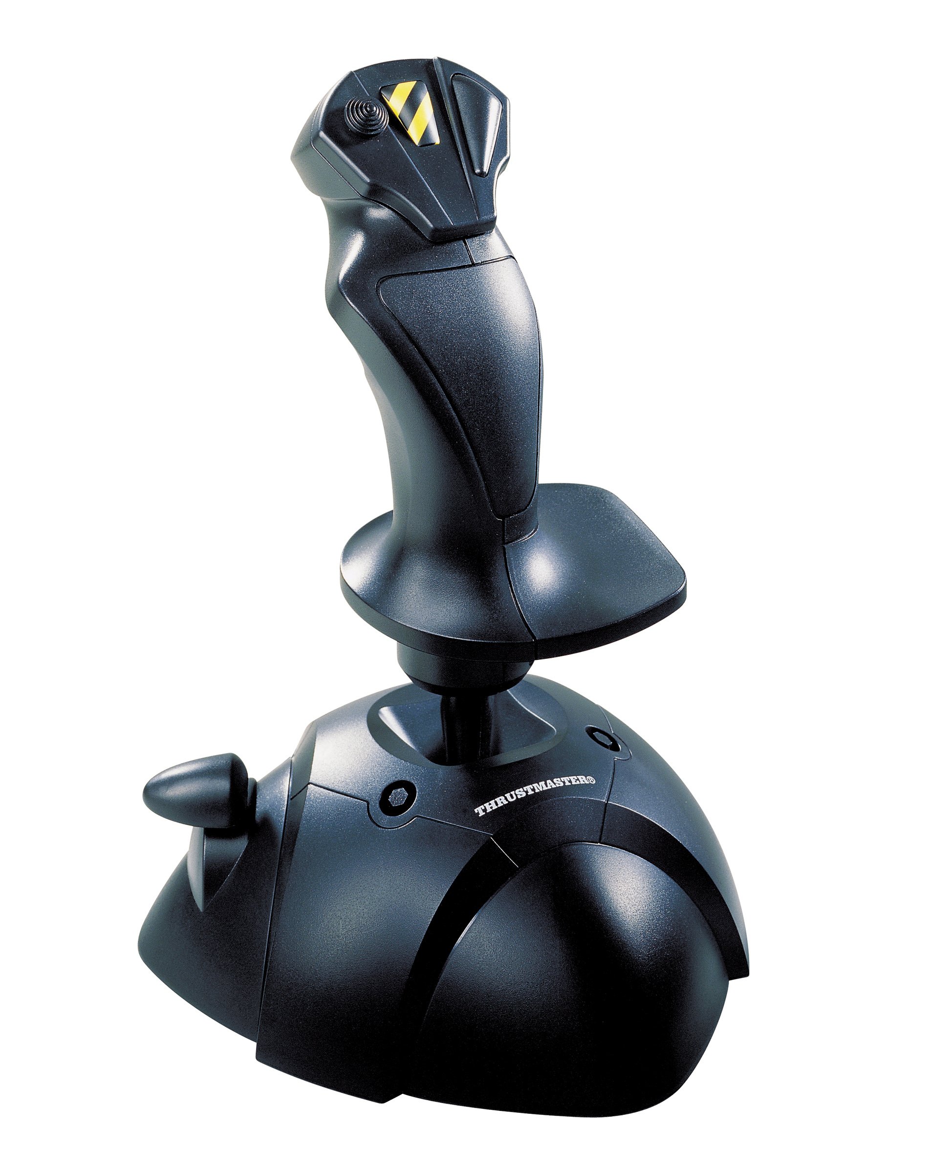 Thrustmaster USB Joystick Ergonomic handle with enlarged rest for