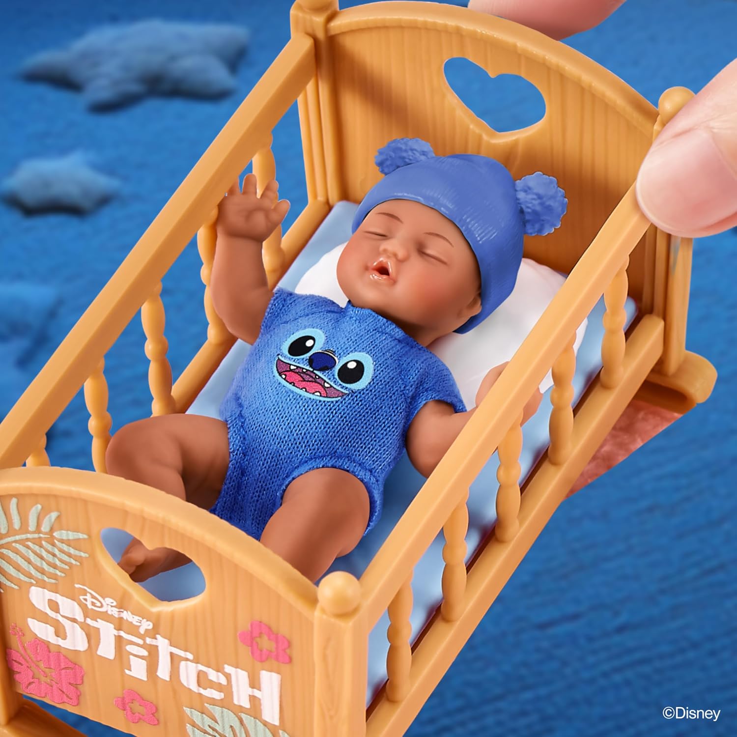 MY MINI-MY MINI BABY DISNEY SERIES 1 kapsułka 2 szt. w rurce PVC