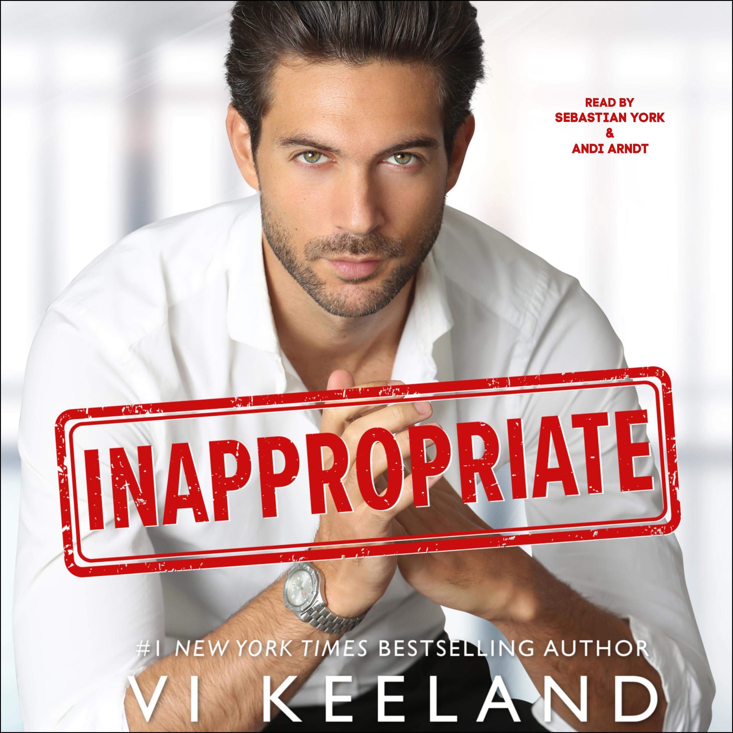 Cover art for Inappropriate