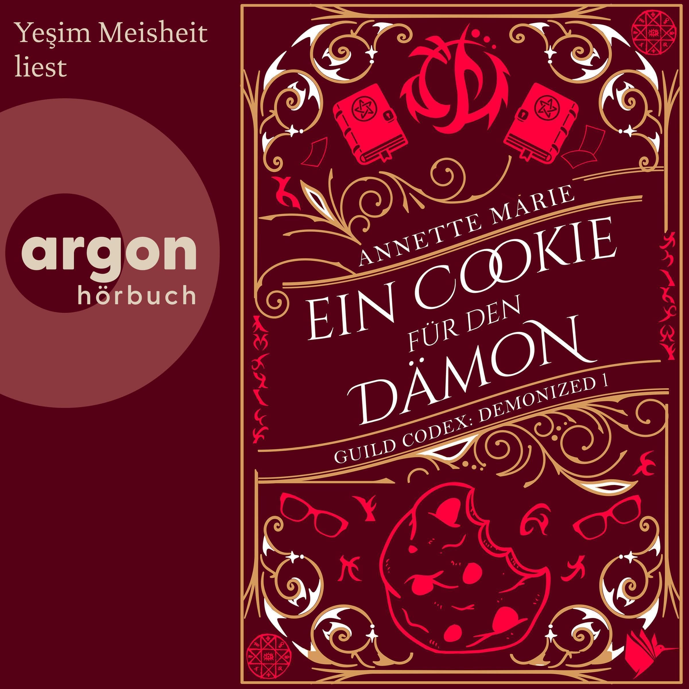 Cover art for Ein Cookie für den Dämon