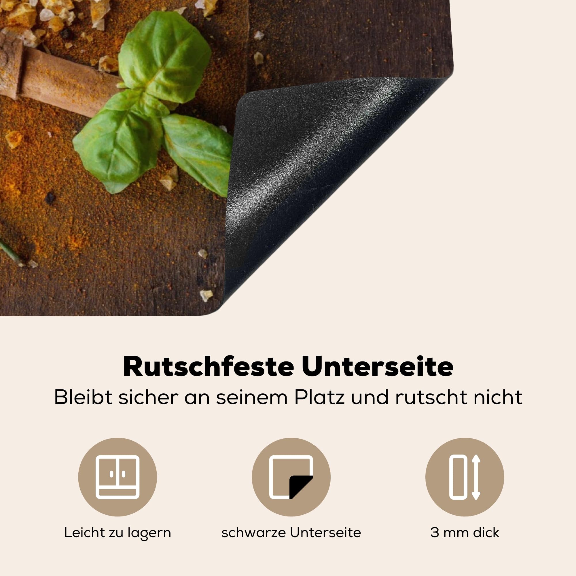 Kruiden Lepels Archieven - Inductie Beschermer