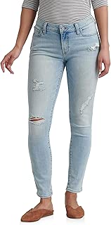 Lucky Brand Women's MID Rise Lolita Skinny Jean, Wabash 27W X 27L