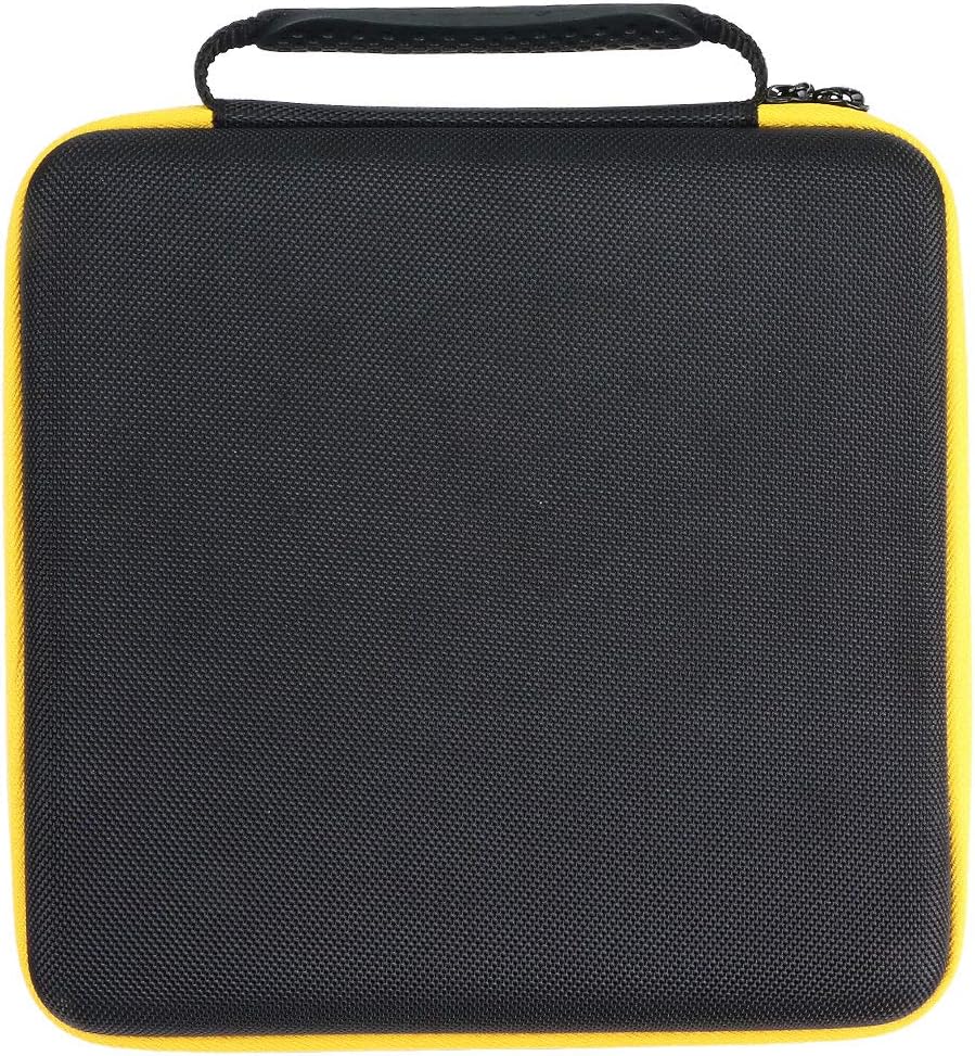 khanka Hard Tool Case Replacement for DEWALT 20V MAX XR Brushless Drill/Driver DCD791B / DCD991B